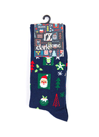 Darkzone Çok Renkli Erkek Boxer DZNNY0005