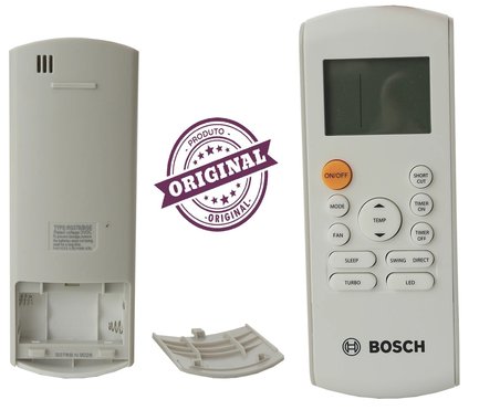(ORJİNAL) BOSCH-PROFİLO-DAYLUX-SAMSUNG-AİRFEL KLİMA KUMANDASI (RG57B/BGEF)