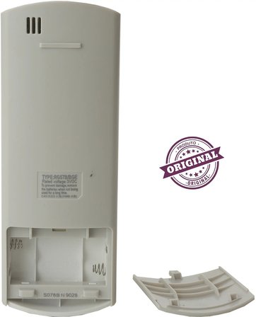 (ORJİNAL) BOSCH-PROFİLO-DAYLUX-SAMSUNG-AİRFEL KLİMA KUMANDASI (RG57B/BGEF)