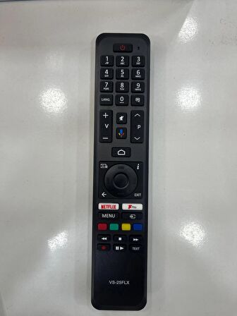 Vestel / Seg / Regal Lcd / Led Tv /Netflixli / Play Tuşlu / Mikrofonsuz Kumanda