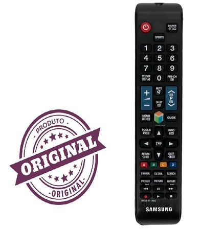 (ORTJİNAL) SAMSUNG BN59-01198Q ORJİNAL TV KUMANDASI