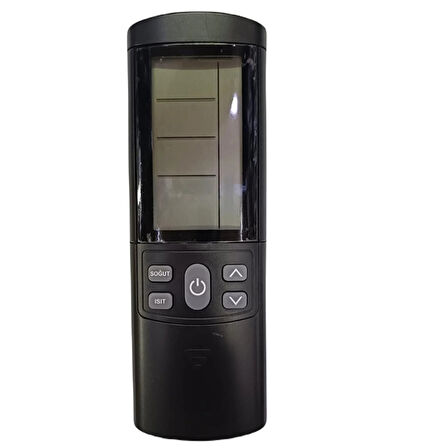 VESTEL KAPAKLI KLİMA KUMANDASI (32028581 L ST-EL P10C)