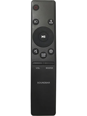 Samsung AH59-02767A -N400 -N450/ -N550/ -N650/ -NW700/ Soundbar  Uzaktan Kumandası