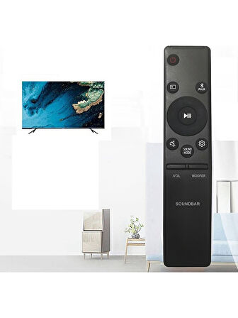 Samsung AH59-02767A -N400 -N450/ -N550/ -N650/ -NW700/ Soundbar  Uzaktan Kumandası