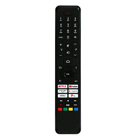 VESTEL-TOSHIBA H0367AA YENİ  LCD LED TV KUMANDASI