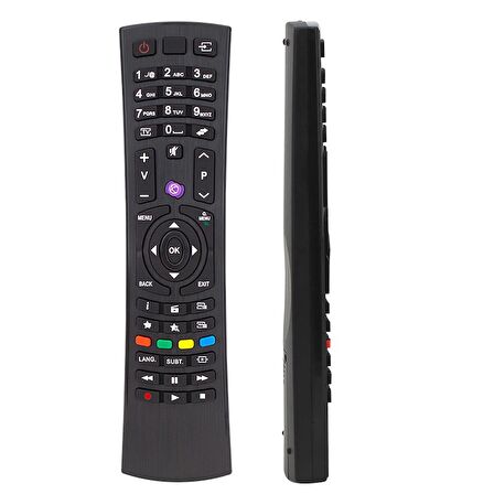 VESTEL A4891 LCD-LED TV KUMANDA 3D SİZ (13079=12655)