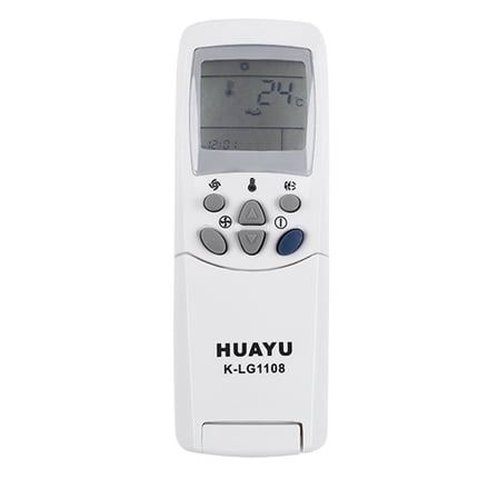 LG-ARÇELİK-BEKO KLİMA KUMAMDASI K-LG1108