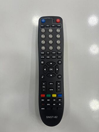 Sungate Titan Uydu Alıcısı Akıllı Kumanda