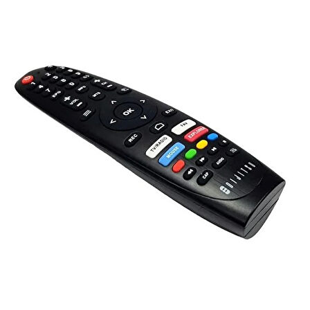 ONVO-PROFİLO-DİJİTSU- BLACKPUNT LCD LED TV KUMANDASI (SES KOMUT YOK)