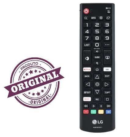 (ORJİNAL) LG AKB75675311-AKB75675301 ORİJİNAL TV KUMANDASI