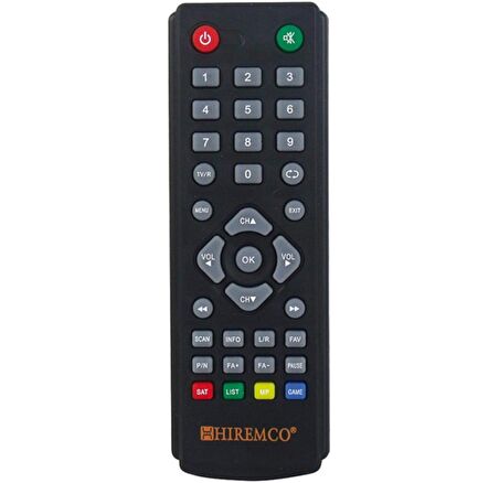 SEOUL HIREMCO MINIBOX GOLD * YUMATU MULTİLİNG SD KUMANDA (7166=34001)