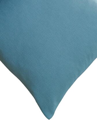 Mint Renkli Düz 40x40 Kare Kırlent Kılıfı