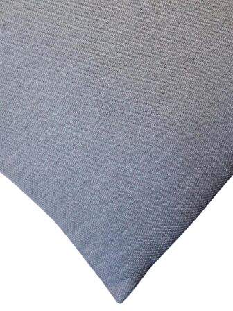 Jakar Desenli Gri Renkli 45x45 Kare Kırlent Kılıfı