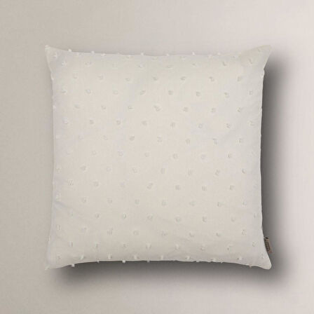 Regulus Puantiyeli Kırlent Kılıfı