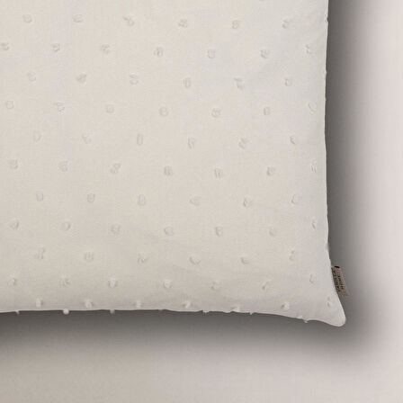 Regulus Puantiyeli Kırlent Kılıfı