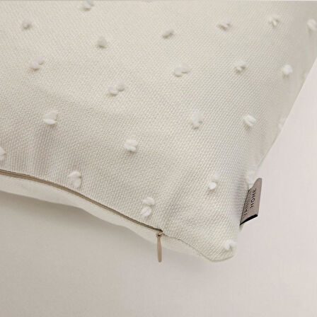 Regulus Puantiyeli Kırlent Kılıfı