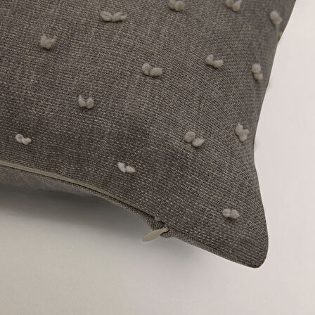 Regulus Puantiyeli Kırlent Kılıfı