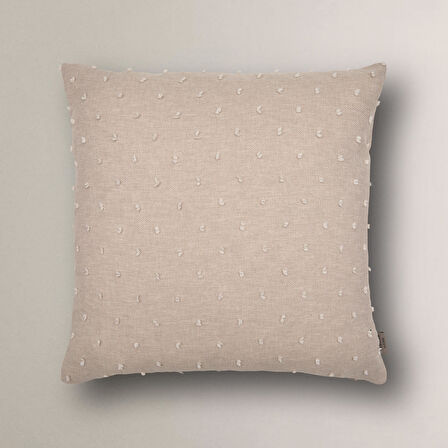 Regulus Puantiyeli Kırlent Kılıfı