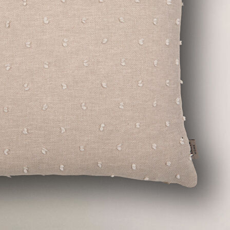 Regulus Puantiyeli Kırlent Kılıfı