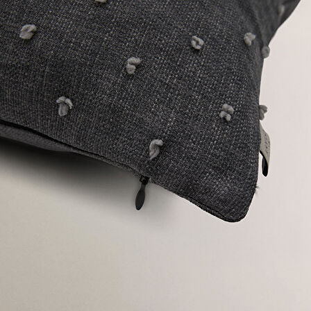 Regulus Puantiyeli Kırlent Kılıfı