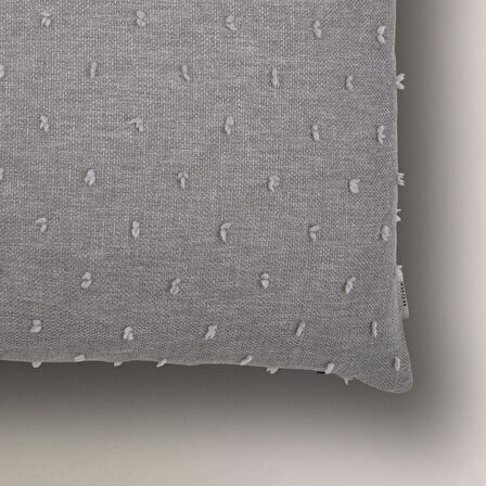 Regulus Puantiyeli Kırlent Kılıfı