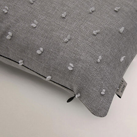 Regulus Puantiyeli Kırlent Kılıfı