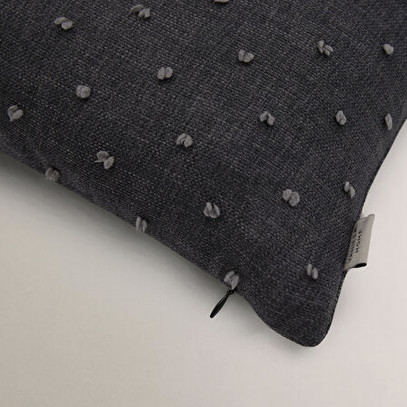 Regulus Puantiyeli Kırlent Kılıfı