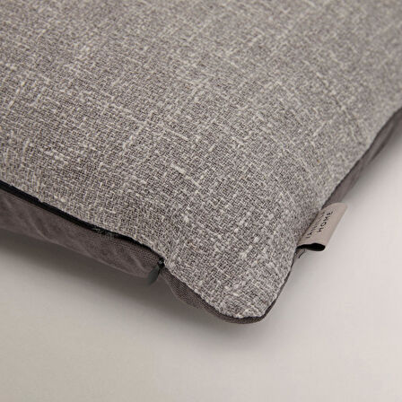 Aspen Dokulu Modern Tasarım Kırlent Kılıfı