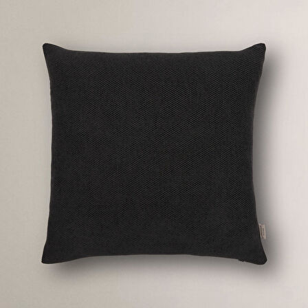 Chicago Natural Dokulu Kırlent Kılıfı