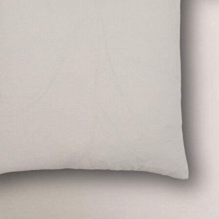 Moon Püskül Detaylı Kırlent Kılıfı