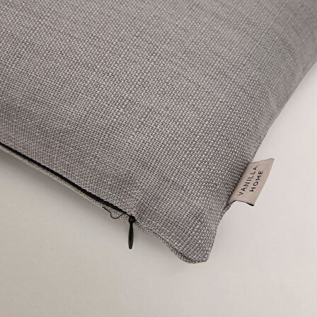 Moon Püskül Detaylı Kırlent Kılıfı