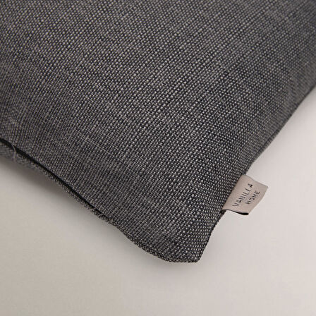 Moon Püskül Detaylı Kırlent Kılıfı