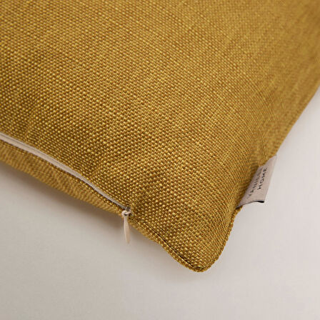 Moon Püskül Detaylı Kırlent Kılıfı