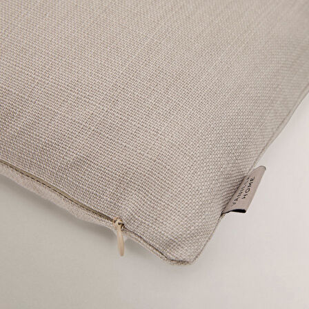 Moon Püskül Detaylı Kırlent Kılıfı