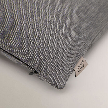 Moon Püskül Detaylı Kırlent Kılıfı