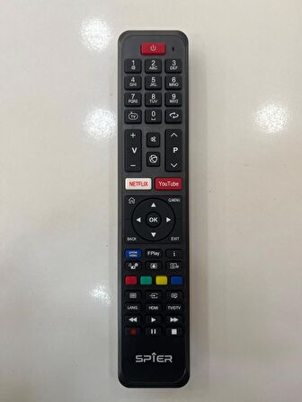 Telefunken / Vestel / Beko Universal Kumanda