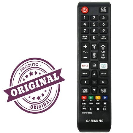 (ORJİNAL) SAMSUNG BN59-01315D ORJİNAL TV KUMANDASI