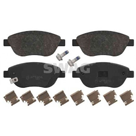 Opel On Fren Balatası Buyuk Tip Corsa D 1.3 Cdti 06 > - Swag 40916630