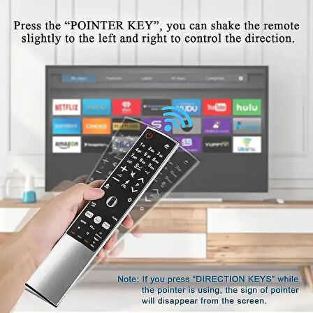 LG AN-MR700+ Akıllı TV için Uzaktan Kumanda  MR700 AN-MR650 MR600 - AKB75455601 - AKB75075501- OLED55C6P - OLED75G6P
