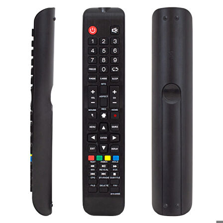 HELLO-NOVİTEL*SUNGATE 2619-UDR000 43" ANDROID SMART LED TV KUMANDASI