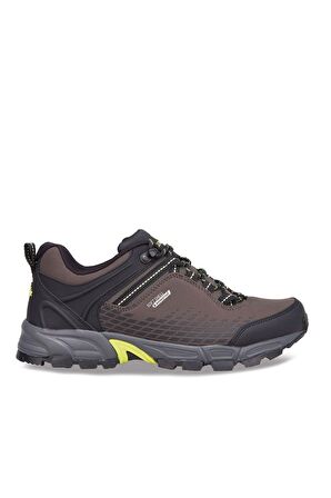 Lumberjack 101032551 Bağcıklı Su Geçirmez Tekstil Erkek Outdoor Ayakkabı