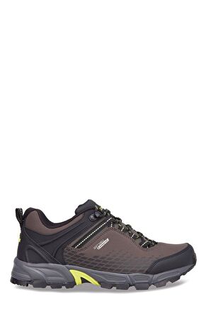 Lumberjack 101032551 Bağcıklı Su Geçirmez Tekstil Erkek Outdoor Ayakkabı
