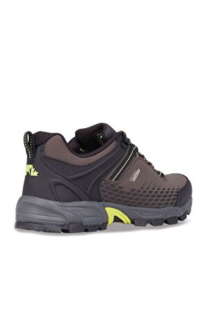Lumberjack 101032551 Bağcıklı Su Geçirmez Tekstil Erkek Outdoor Ayakkabı
