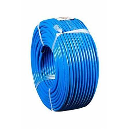 Sel 8 mm 50 mt Basınçlı İlaçlama Hortumu Pres Başlıklı