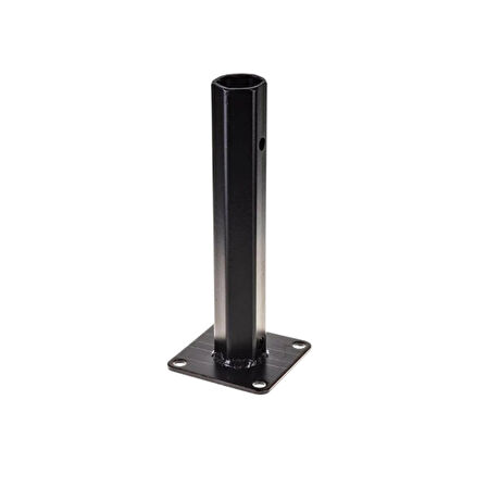 bluebee C04 23x250mm Altıgen Siyah Çapa Makinesi Sağ Sol Teker Aks Mili