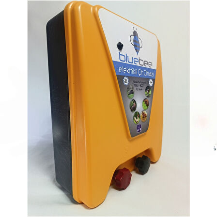 Tek Standart Elektrikli Çit Cihazı