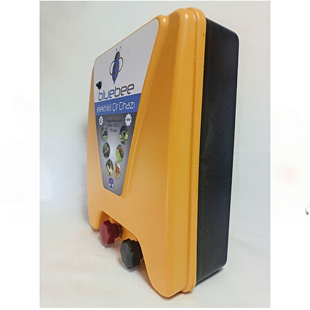 Tek Standart Elektrikli Çit Cihazı