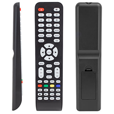AWOX 32''-39'' PAN3282 - TELEFOX LCD-LED TV KUMANDASI