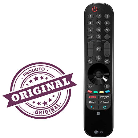 LG MR21GA (AKB76036202) Orijinal TV Kumandası