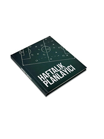 Futbol Planlayıcı – 52 Efsane Futbolcu, 12 İkonik Forma | Haftalık Ajanda | Hediye Defter